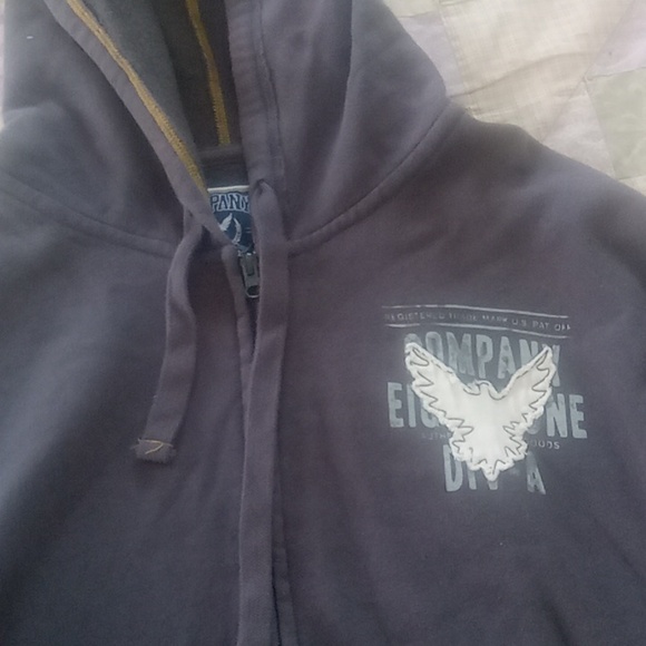 Company 81 men's XXL zip up jacket - Picture 2 of 3